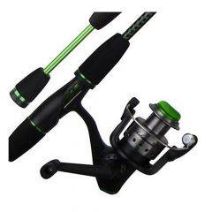 Shakespeare Ugly Stik GX2 Youth Combo 5'6'' M 2PC USYTHSP30CBO