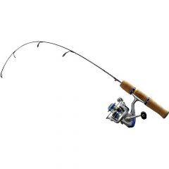 13 Fishing White Noise Ice Combo 25'' L  NWNC25L
