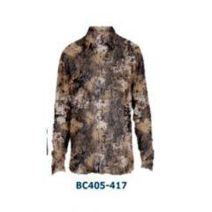 World Famous Sports Brushed Cotton Shirt Predator Size M BC405-417 - M 