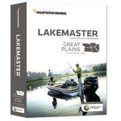 Humminbird Lakemaster Great Plains MicroSD V6 600017-5 