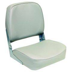 Wise Company Inc Low Back Boat Seat Grey 3313-717