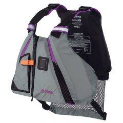 Onyx Movevent Dynamic Paddle Vest XS/S 122200-600-020-18 Gray Purple
