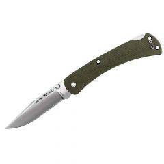 Buck Knives 110 Slim Pro OD Green 0110ODS4-12105
