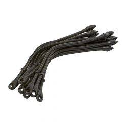 Rig Em Right J-Weight Stretch Cords 12pk 1004