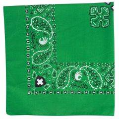 Insect Shield Bandana IS-BAN2-KGRN Kelly Green One Size