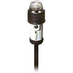 Innovative Lighting Portable Stern Light 18in Pole Clamp 560-2113-7 