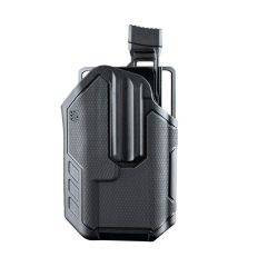 BLACKHAWK Omnivore No Light Blk LH Holster 409000BBL