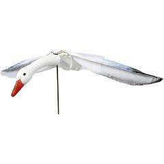 Lucky Duck Lucky Flyer - Snow Goose 21-10119-3