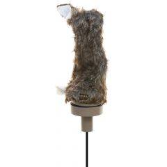 Lucky Duck Quiver Critter w/ Metal Stake 21-20513-6