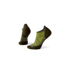 Smartwool Men`s Run Targeted Cushion Low Ankle Socks - Graphite SW0SW167018 