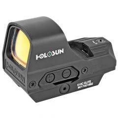 Holosun Grn Mult-Rtcl, 7075 Alum/Slr/Shk Awk/Rfl HE510C-GR