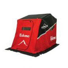 Eskimo Ice Fishing Gear Apex Thermal Flip Over Shelter 26400 