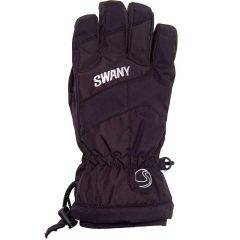 Swany Y Ollie Glove X Large SK-125J--BK-XL Black XL