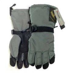 Hand Armor Deerskin Ski Glove 61GY 