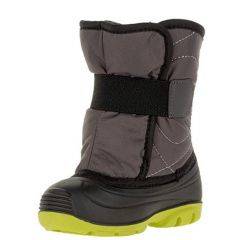 Kamik Toddler`s Snowbug 3 Boots Grey NK9082S-CH3 
