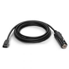 Humminbird PC Helix 8ft power cord for 12V DC 720105-1 