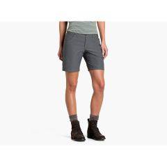 KUHL Women's Treker Short 8in Charcoal 6263-CH 