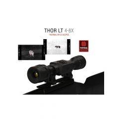 ATN Thor-LT 3-6x Thermal Rifle Scope TIWSTLT136X