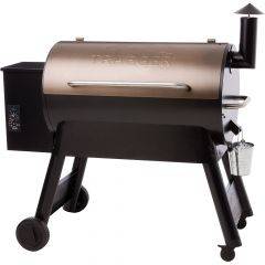 Traeger Grills Pro Series 34 - Bronze TFB88PZB