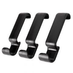 Traeger Grills Pop-And-Lock Accessory Hook 3 Pack BAC613