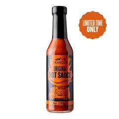 Traeger Grills Original Hot Sauce HOT001