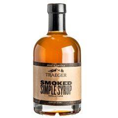 Traeger Grills Smoked Simple Syrup MIX001