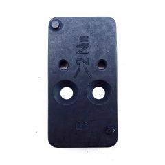 Heckler Koch Mounting Plate 5 VPOR/Burris/Viper/Venom 50254265