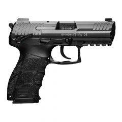 HK P30 P30S V3 All Black 9mm 3-17rd Mags 3.85in 81000112