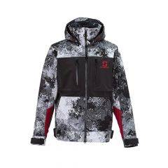 Striker Men's Adrenaline Rain Jacket VeiLong Sleevetryk 