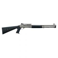 Benelli M4 Blk Syn H2O Pistol Grip 12Ga 18.5-3In 11794