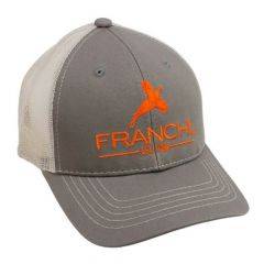 Franchi Pheasant Hat - Mesh Gray 91225