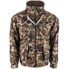 Drake MST Refuge 3.0 Fleece-Lined Full Zip S DW1010-016-1