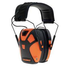 Caldwell Youth Electronic Ear Muff - Hot Coral 1108763 