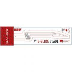 Bubba Blade E-Glide 7`` Flex Replacement Balde 1137448