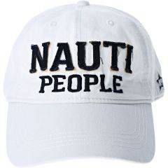 Pavilion Women's Nauti People Adjustable Hat White One Size 67752 