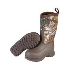 Muck Boot Kids Rugged II Boot  RG2-RTE-RTR