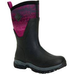 Muck Boot W Arctic Sport II Mid  AS2M-004-BLK