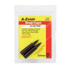 Pachmayr A-ZOOM 12254 SNAP CAP 22-250 2PK 12254