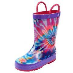Northside Youth Doozy Rain Boot Size 8 920810T501xx080xxx 