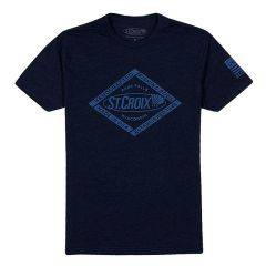 St. Croix  M Handcrafted Tee  SC19S-M48  SC19S-M48