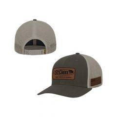 St. Croix Men's Crafted Cap One Size SC21A-H230 