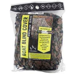 Camo Unlimited Premium Camo Netting 5x13 Woodland BBT20