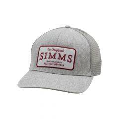Simms W Retro Patch Trucker Cap One Size 13025-506-00