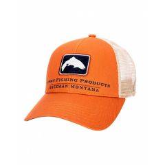 Simms Trout Icon Trucker One Size 12226-800-00