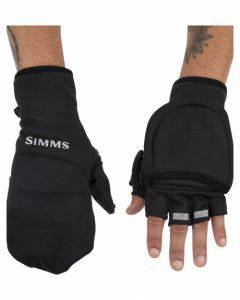 Simms Men's Freestone Half Finger Mitt 13111 