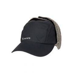 Simms Challenger Insulated Hat Black One Size 13389-001-00 