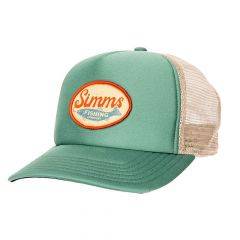 Simms Women's Small Fit Throwback Trucker One Size 13448-158-00 