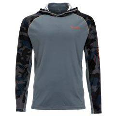 Simms  SolarVent Hoody Size L 13480-729-40 