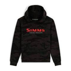 Simms Y Simms Logo HoodyL 13622-180-L
