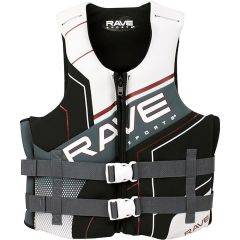 Rave Sports Adult Dual Neo Life Vest - M/LG 02426